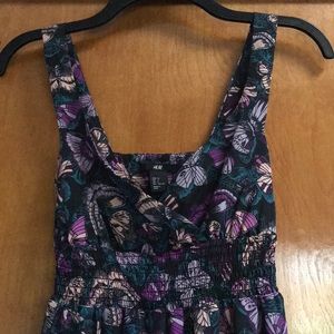 H&M floral dress